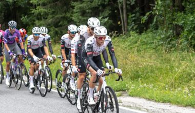 Der Sport-Tag: Nach schwerem Sturz: Ärzte versetzen Pogacar-Kollegen ins künstliche Koma