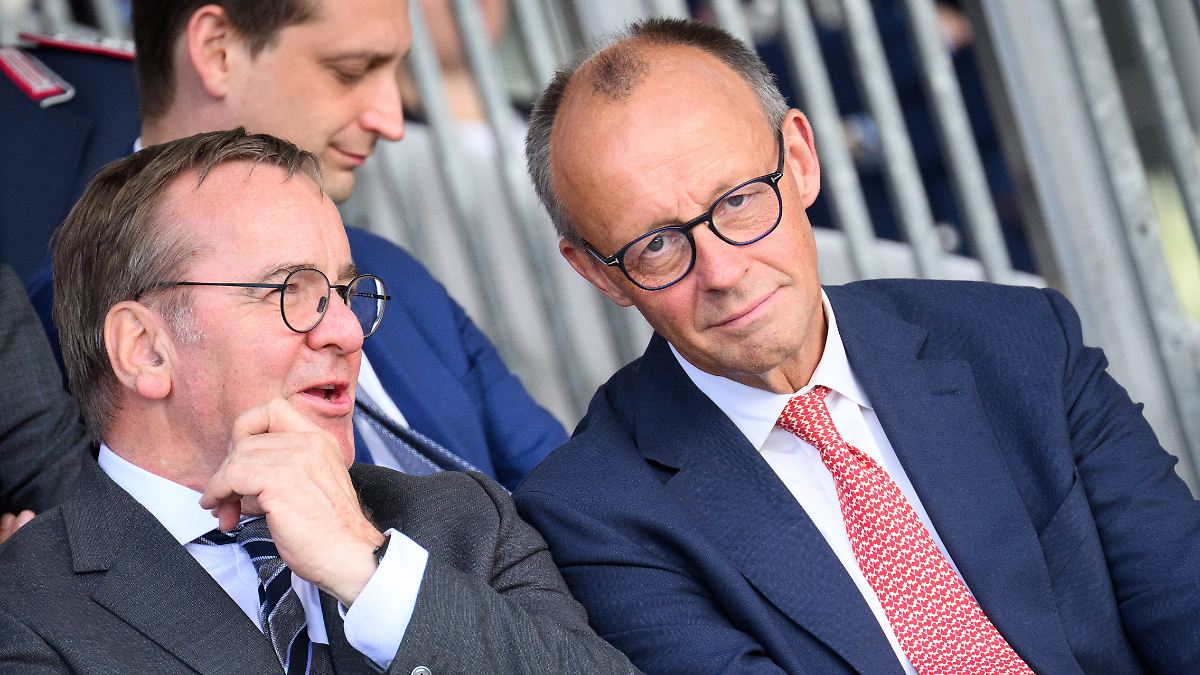 Kabinett kann entscheiden: Wadephul beendet Blockade von Pistorius' Bundeswehrreform