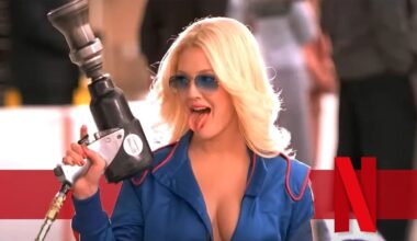 Bald weg von Netflix: Ein Action-Kracher mit Hollywoods einst bestbezahlter Schauspielerin – vom "Terminator 4"-Regisseur! - Kino News