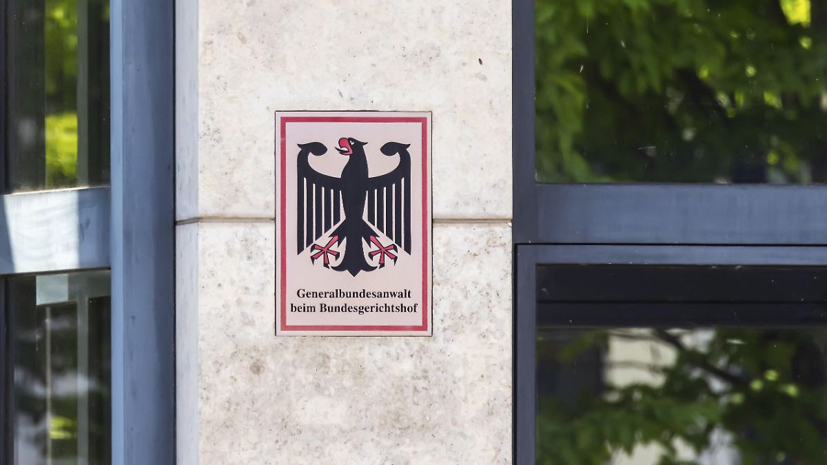 US-Amerikaner wegen China-Spionage in Karlsruhe angeklagt