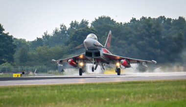 Kurz vor Putin-Manöver: Bundeswehr verlegt fünf Kampfjets nach Polen