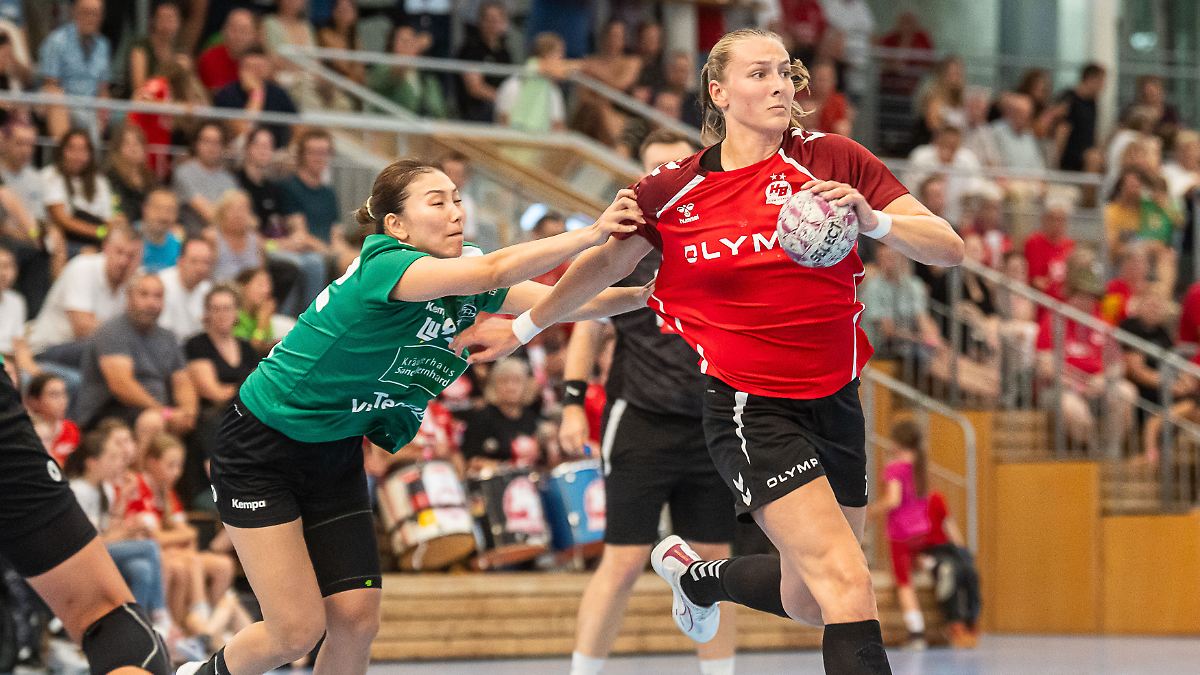Schritt ist "unumgänglich": Deutscher Handball-Meister lässt alle Spielerinnen ziehen