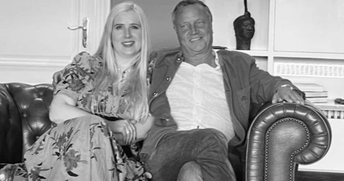 Witwe von Harald Prinz von Hohenzollern bringt mit 51 ihr erstes Kind zur Welt