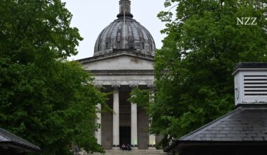 britische Universitäten vor dem Kollaps?
