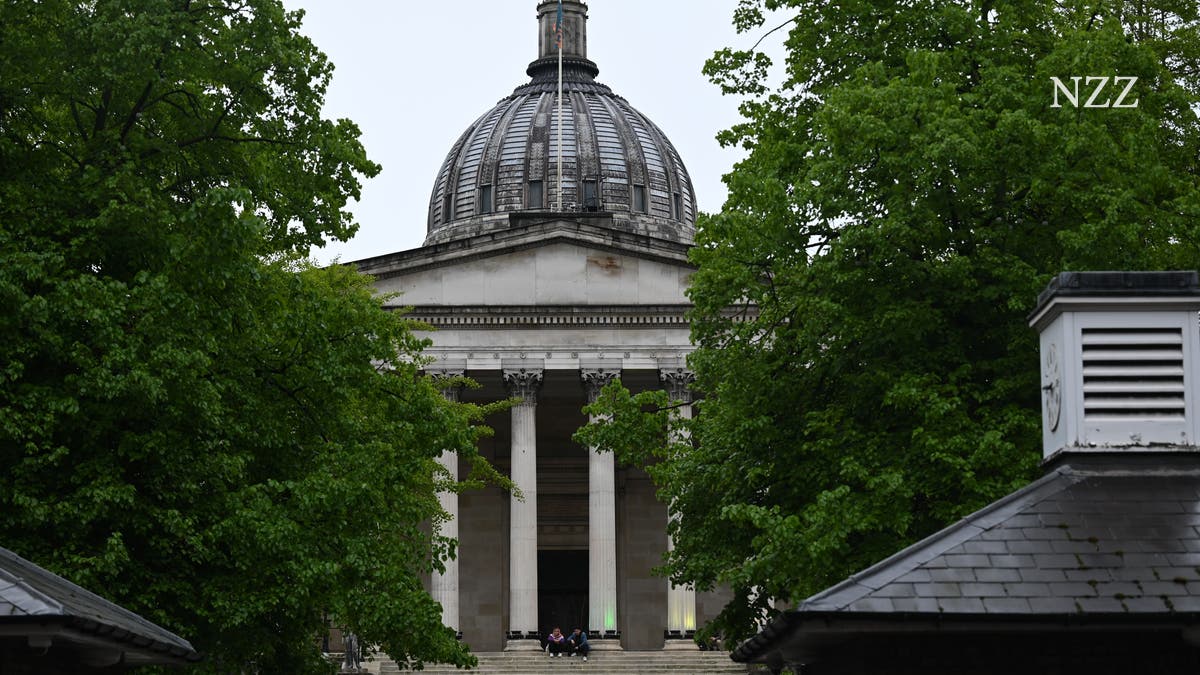 britische Universitäten vor dem Kollaps?
