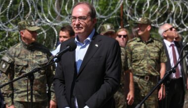 Gaza-Kinder-Aufnahme abgelehnt: Dobrindt will Grenzkontrollen verlängern