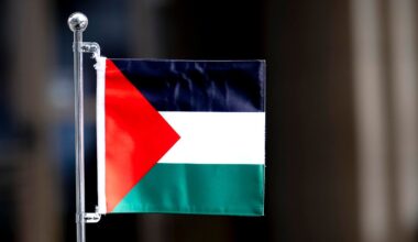Knappes Drittel ist dagegen: Mehrheit der Deutschen für Anerkennung eines Staates Palästina