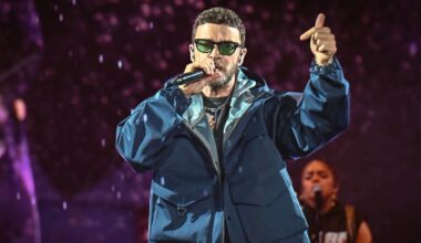 Nach Tour-Debakel mit Borreliose: Justin Timberlake feiert das Nichtstun