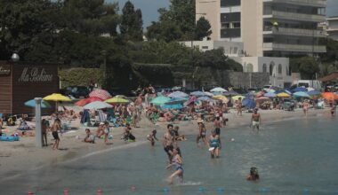 Alarm für Städte ausgerufen: 40 Grad und mehr in Frankreich und Italien erwartet