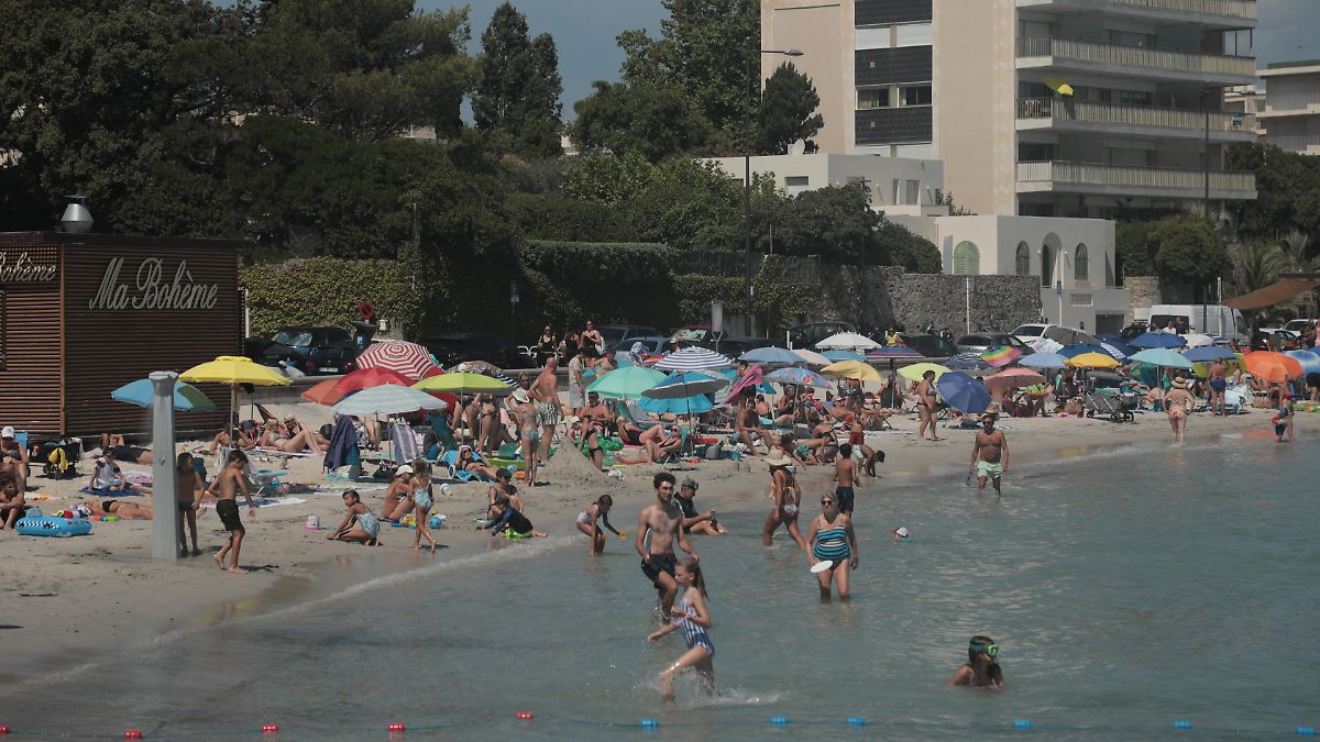 Alarm für Städte ausgerufen: 40 Grad und mehr in Frankreich und Italien erwartet