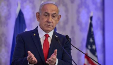 Jerusalem erwägt Militäraktion: Netanjahu wirft Hamas Blockade bei Geisel-Deal vor