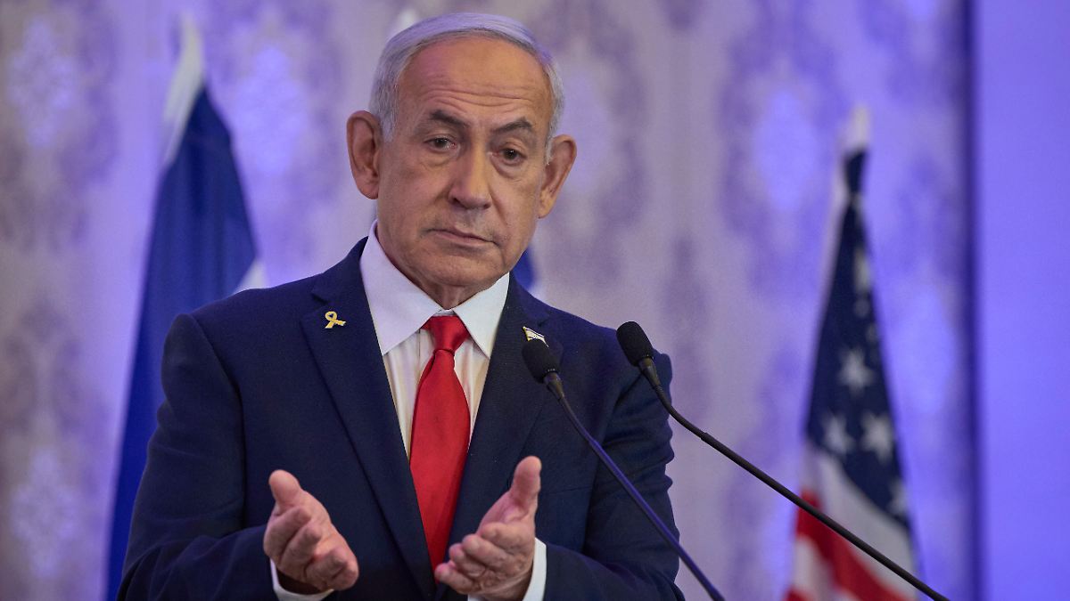 Jerusalem erwägt Militäraktion: Netanjahu wirft Hamas Blockade bei Geisel-Deal vor