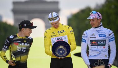 Start der Tour de France 2030 in Ostdeutschland nimmt allererste Hürde