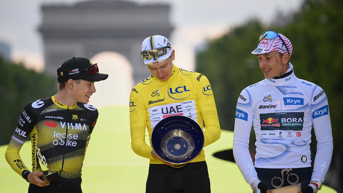 Start der Tour de France 2030 in Ostdeutschland nimmt allererste Hürde