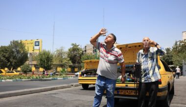 Nur Wochen bleiben für Lösung: Teherans Wasserbehörde prophezeit Katastrophe