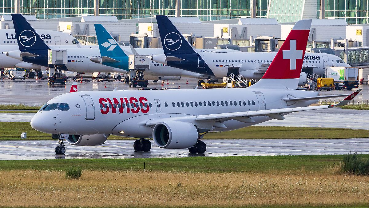 Mit Boeing-Kauf US-Zölle umgehen: Lufthansa will Schweiz aus misslicher Lage befreien