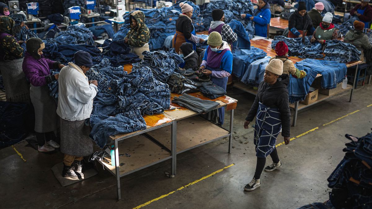 Keine 50 Prozent mehr: Lesotho entgeht Trumps "Todesurteil" bei den Zöllen