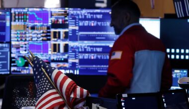 Trump dürfte es gefallen: Zinsfantasien beflügeln Wall Street