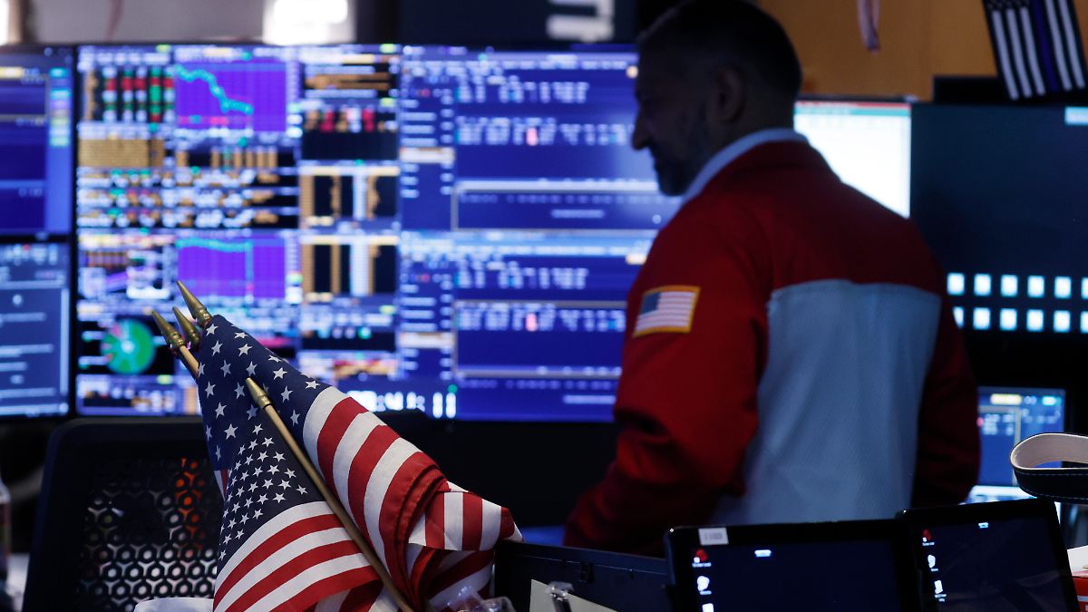 Trump dürfte es gefallen: Zinsfantasien beflügeln Wall Street