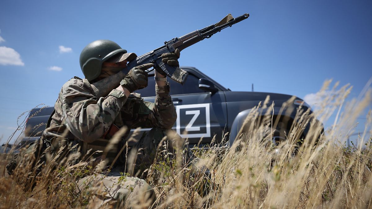 Reisners Blick auf die Front: "Falls die Russen den Donbass bekommen, hätten sie drei Vorteile"