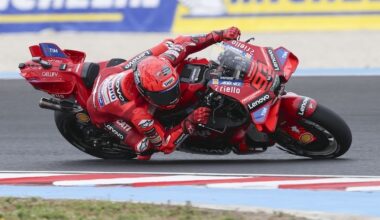 Marc Marquez dominierte das FP1 in Ungarn