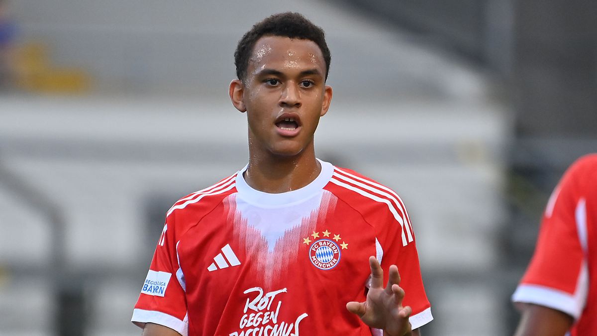 Der Sport-Tag: Hochbegabter mit Verletzungspech: Nürnberg leiht Bayern-Spieler aus