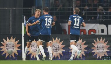Gelb-Rot, Elfer, Spiel gedreht: Arminia Bielefeld watscht Fortuna nach Rückstand gehörig ab