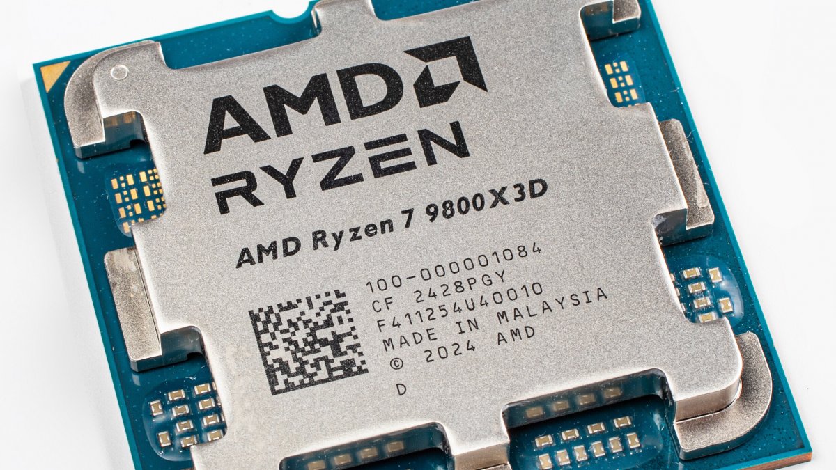 Ryzen-9000-Defekte: AMD mahnt zum BIOS-Update