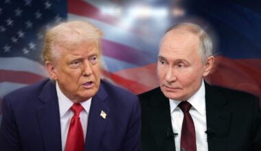 Kreml: "ziemlich logisch": Trump verkündet Treffen mit Putin kommenden Freitag in Alaska