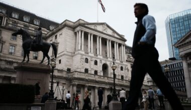 Britische Inflation steigt stärker als erwartet