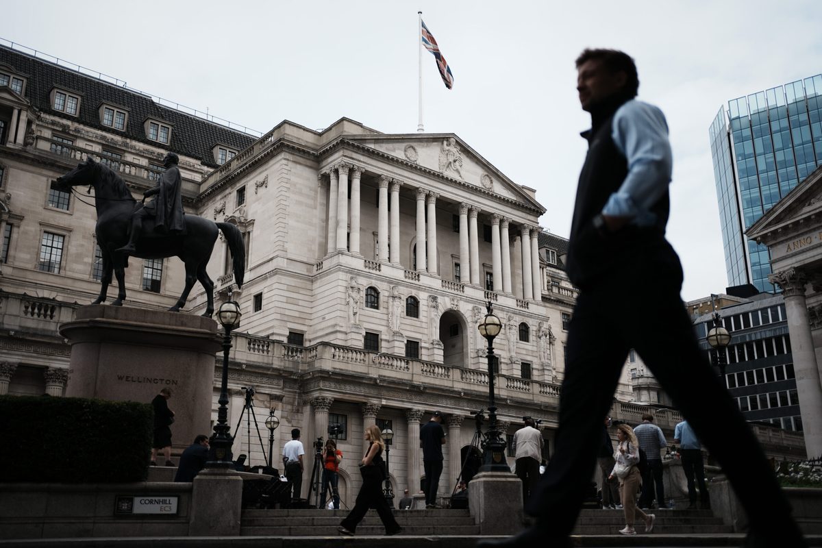 Britische Inflation steigt stärker als erwartet