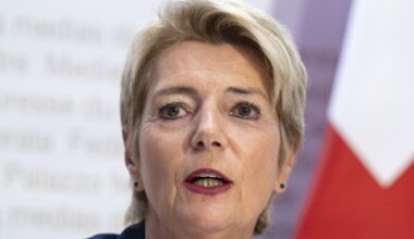 Mehr Verteidigung, mehr Absatz: Schweiz will mit Handelspaket US-Zölle deutlich drücken