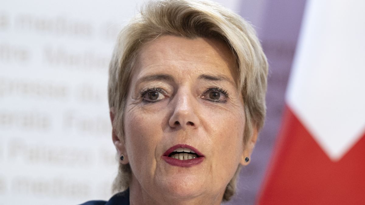 Mehr Verteidigung, mehr Absatz: Schweiz will mit Handelspaket US-Zölle deutlich drücken