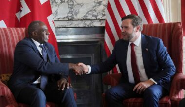 Reaktion auf Trump-Putin-Treffen: Briten trommeln westliche Vertreter für spontanen Ukraine-Gipfel zusammen