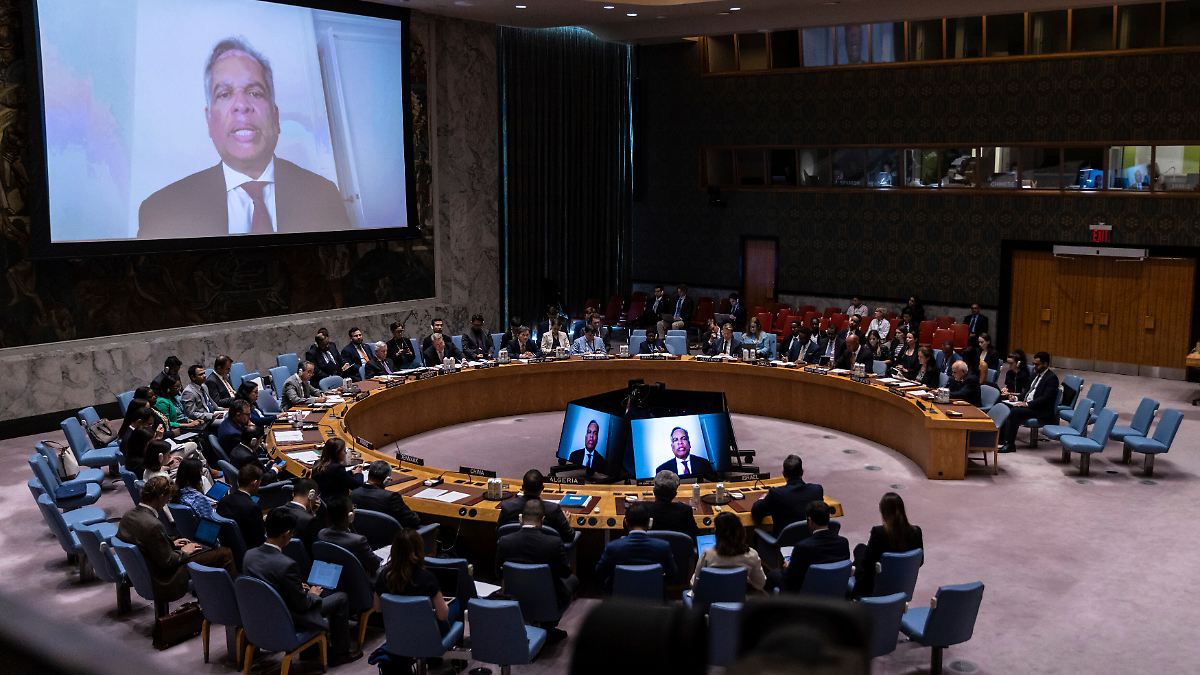 USA: Kritik ist Hamas-Propaganda: Israel sieht sich als Befreier der Gaza-Bevölkerung