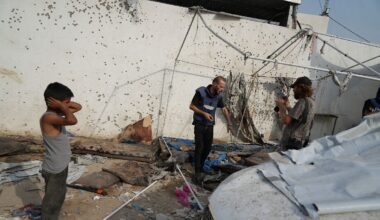 "Möglichst transparent": Berlin: Israel muss Tötung von Gaza-Reporter erklären