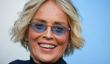 Der Tag: Sharon Stone und Nelly hatten ein Date