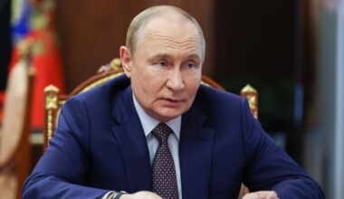 Bilaterales Treffen in Alaska: Kreml erteilt europäischen Forderungen klare Absage