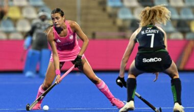Jetzt wartet ein harter Brocken: Hockey-Damen schaffen es mit Nullnummer ins EM-Halbfinale