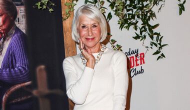 Debatte über 007-Nachfolge: Helen Mirren: James Bond muss ein Mann sein