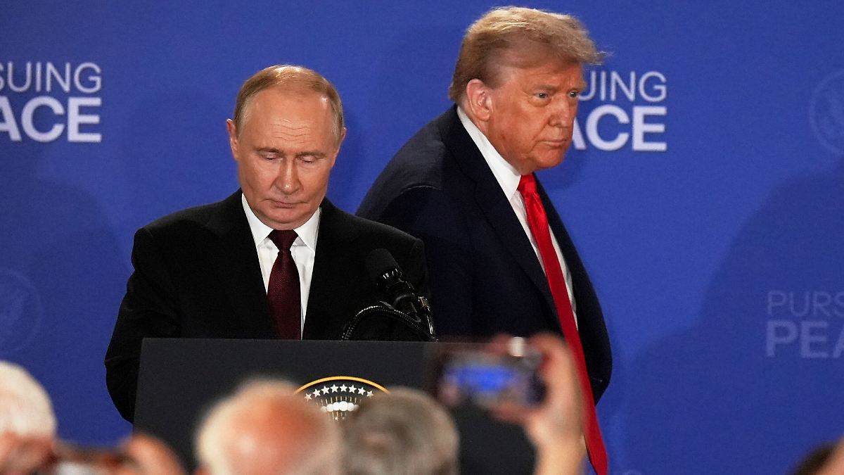 "Mit Nato telefonieren": Trump sieht nur noch "sehr wenige" Fragen mit Putin offen