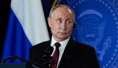 Druck auf Putin fehlt: Mit der Heuchelei der Europäer muss Schluss sein