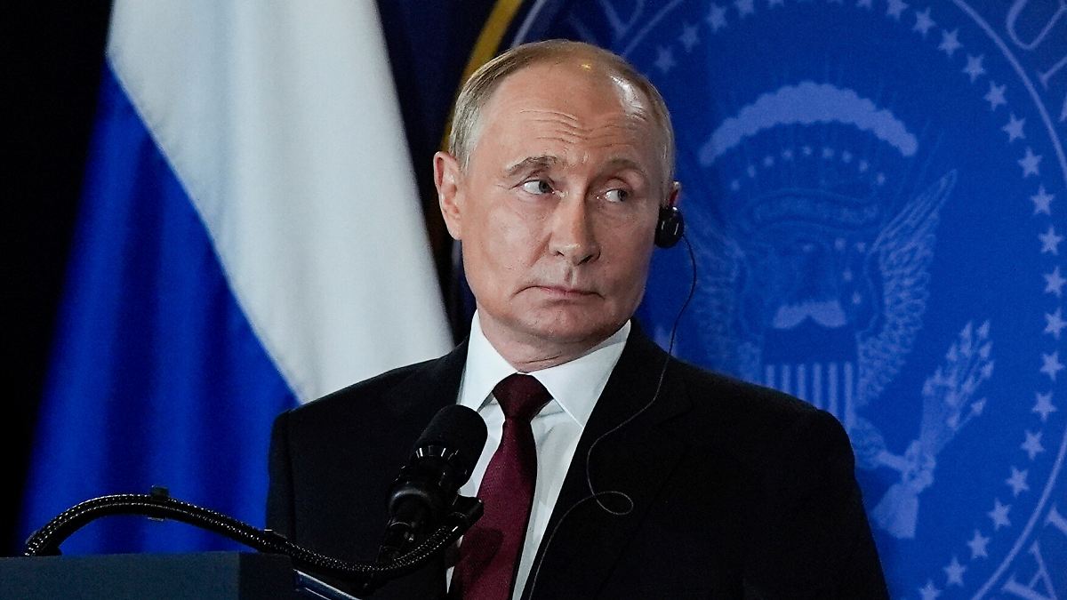 Druck auf Putin fehlt: Mit der Heuchelei der Europäer muss Schluss sein