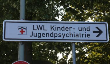 Polizei hatte gewarnt: Messer-Angriff in Psychiatrie geschah, als Wachmann fehlte