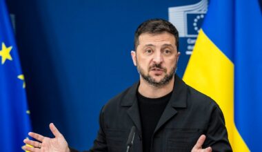 Auch "unter Beteiligung Europas": Selenskyj: Mögliche US-Schutzzusage wäre "historisch"