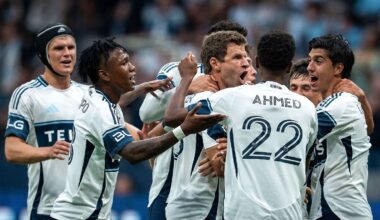 Bayern-Ikone jubelt nur kurz: Thomas Müller versetzt Vancouver mit Debüt in Ekstase