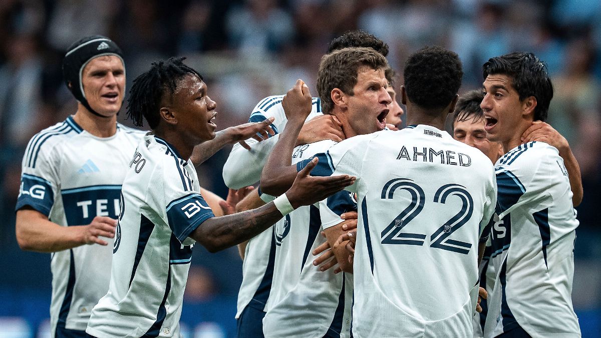 Bayern-Ikone jubelt nur kurz: Thomas Müller versetzt Vancouver mit Debüt in Ekstase