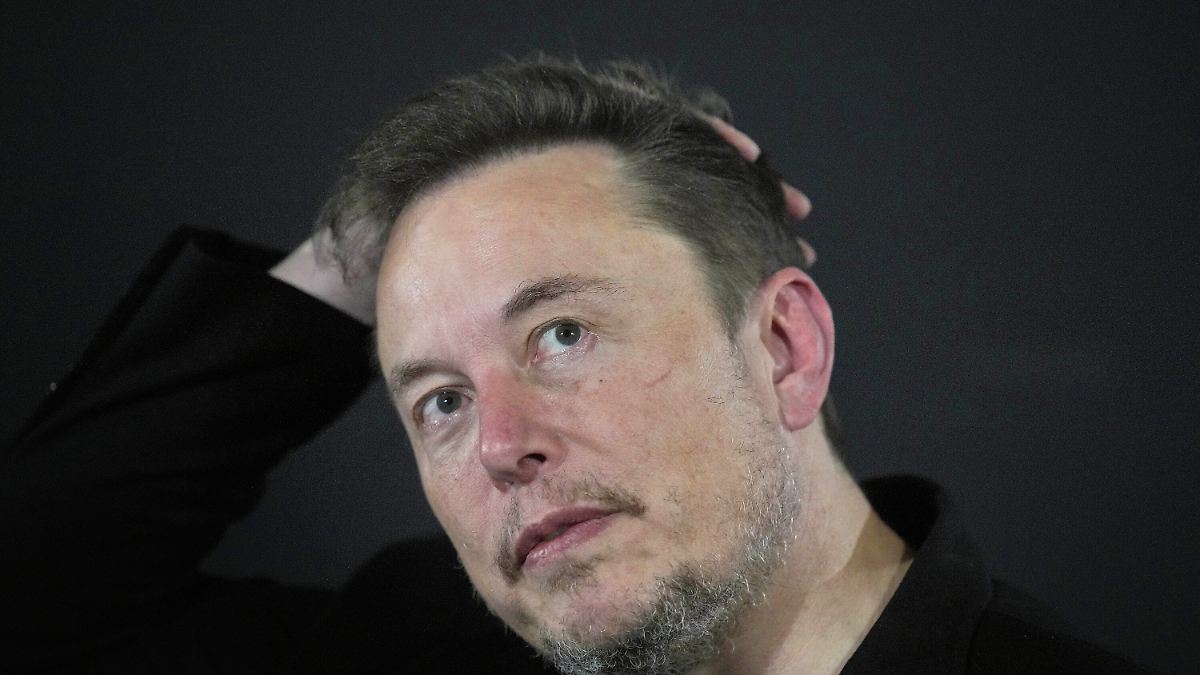 06:00 Musk gründet wohl doch keine Partei - wegen Vance - Ntv