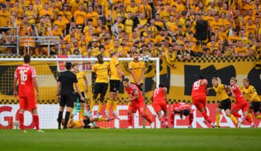 Düsseldorf gewinnt wildes Spiel: Hertha zittert sich durch, Mainz 05 jubelt dank Dresdens Gurken-Elfmeter