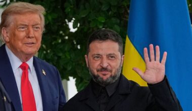 Uschakow wiegelt Vorschlag ab: Trump bereitet Zweiertreffen von Putin und Selenskyj vor